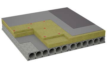 considerations of Longley Green flat roofing insulation