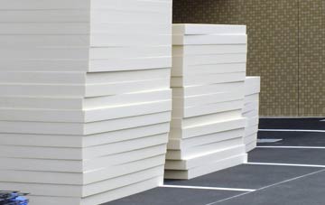 Longley Green flat roof insulation costs