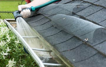 Longley Green gutter cleaning costs