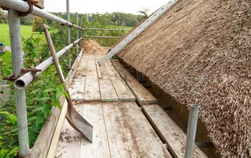 advantages of Longley Green thatch roofing